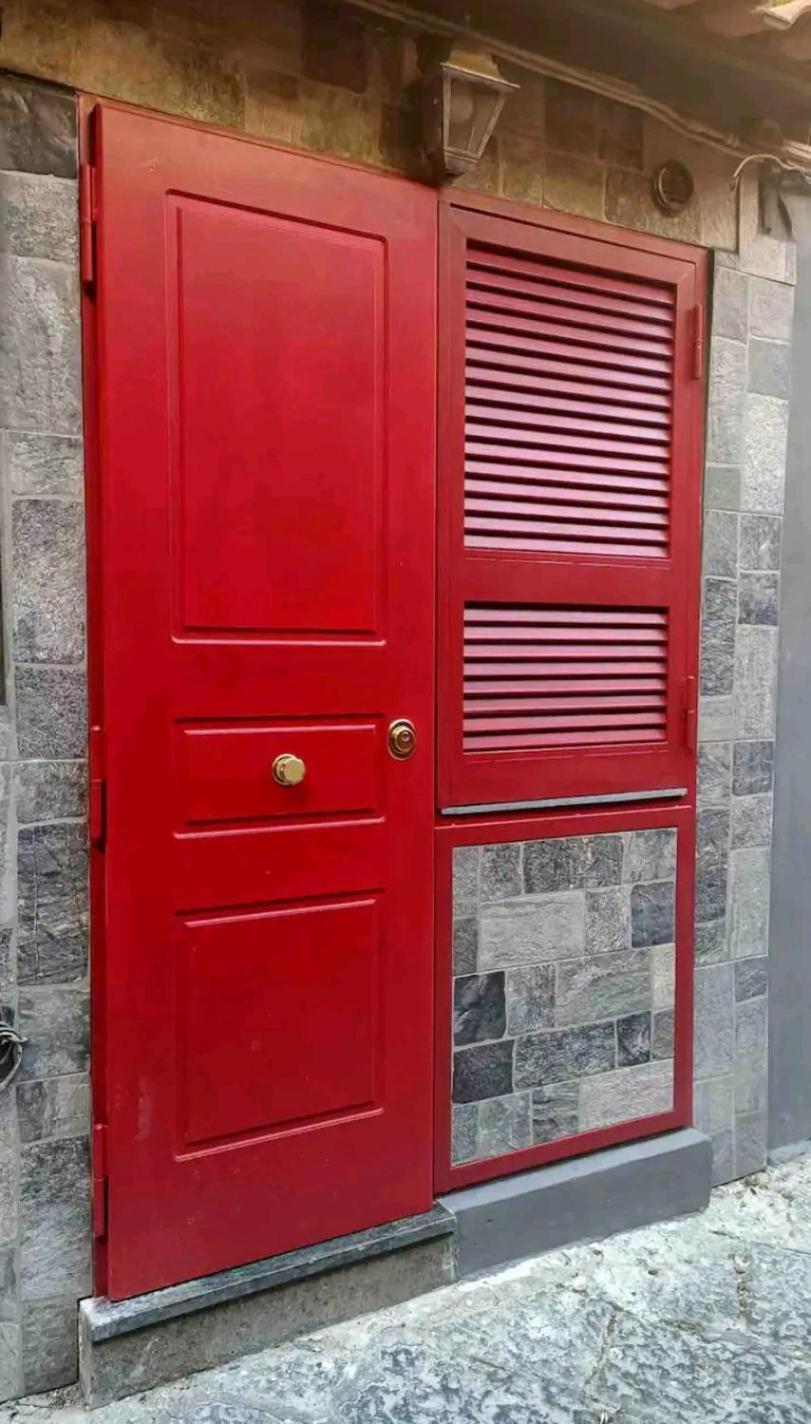 La Casa Di Leo Apartment Napoli Bagian luar foto