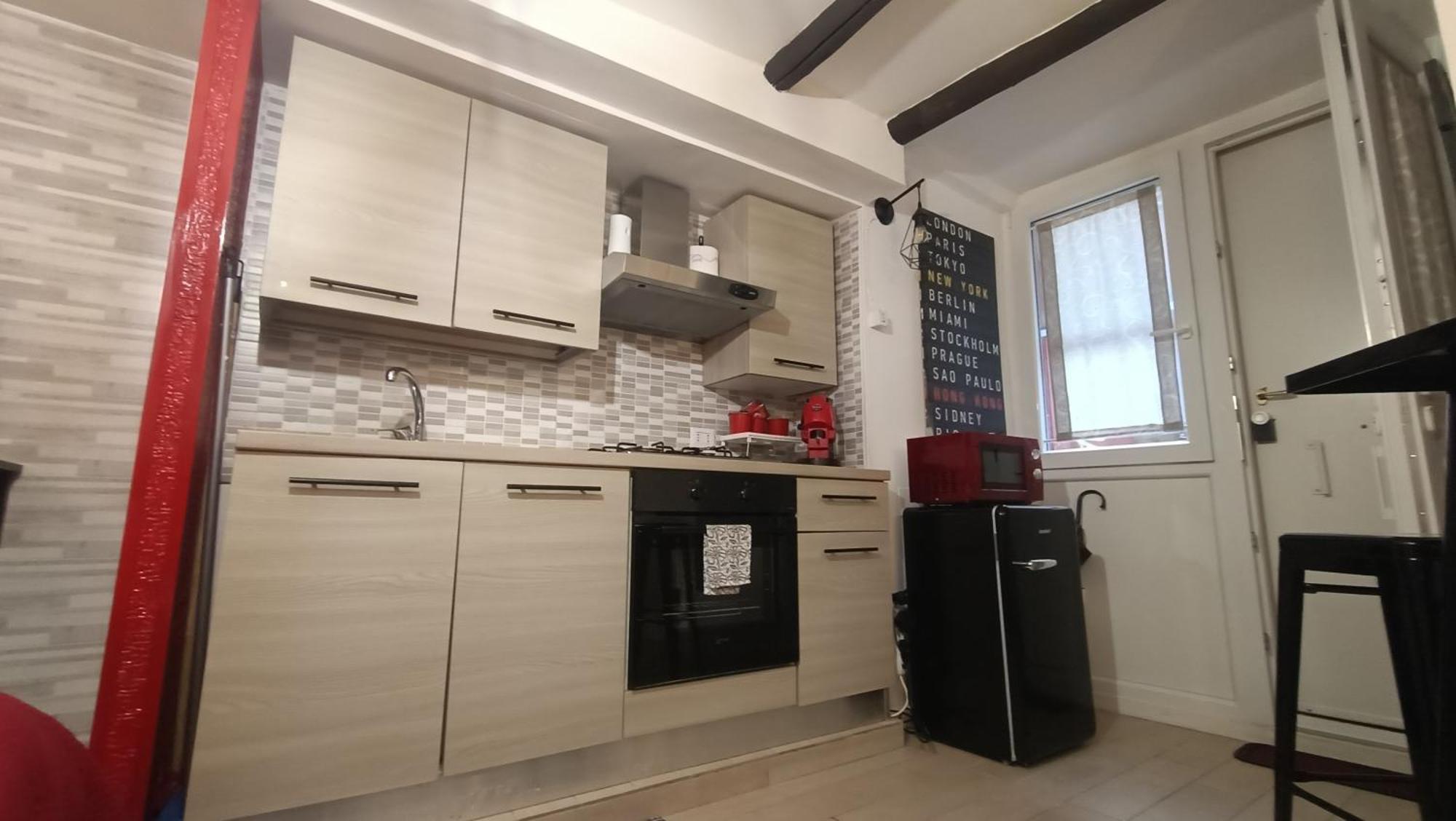 La Casa Di Leo Apartment Napoli Bagian luar foto