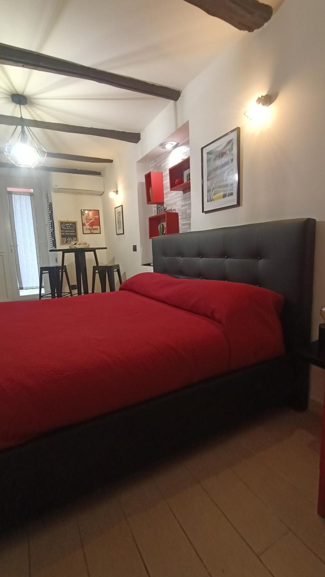 La Casa Di Leo Apartment Napoli Bagian luar foto