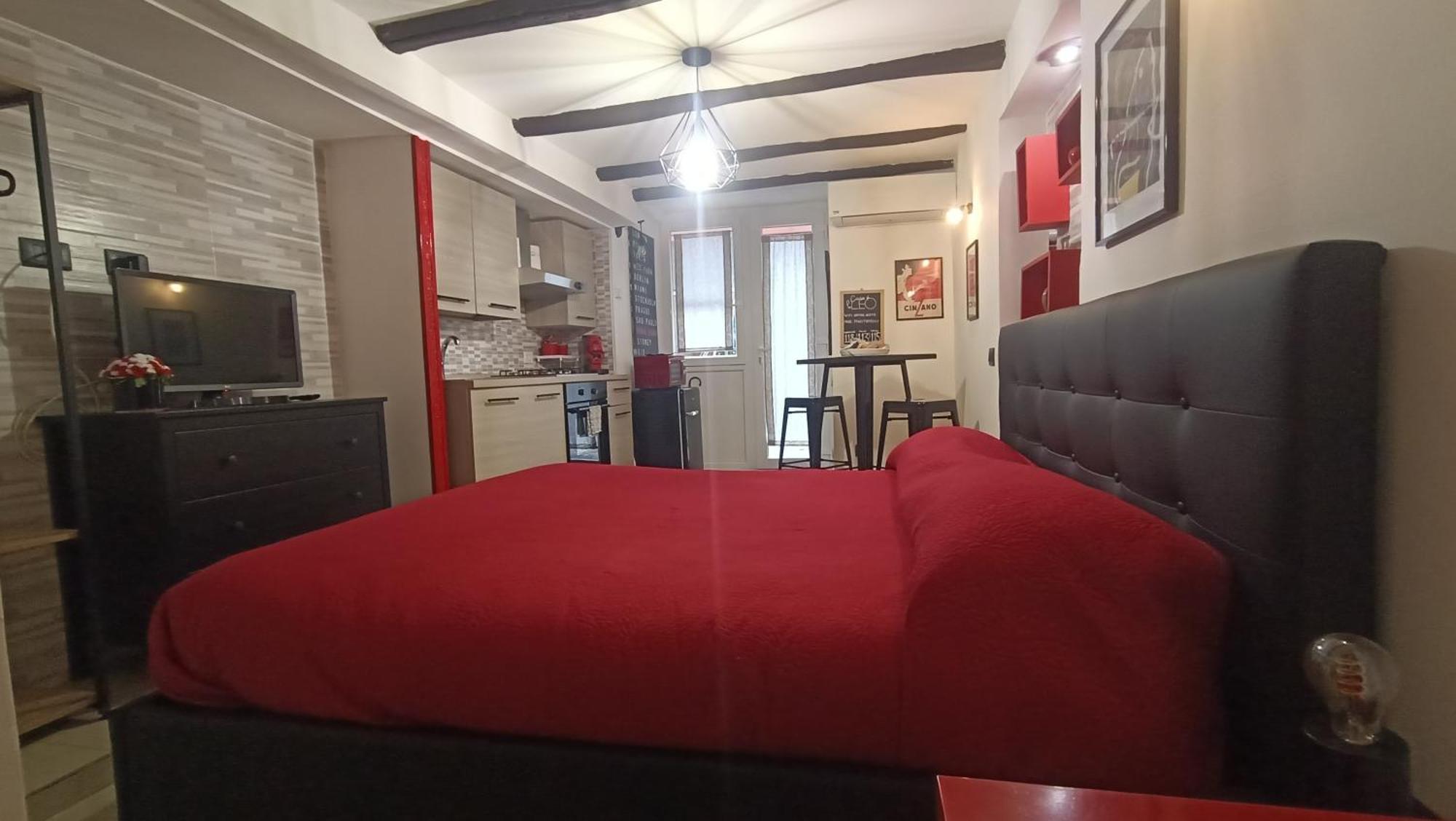 La Casa Di Leo Apartment Napoli Bagian luar foto